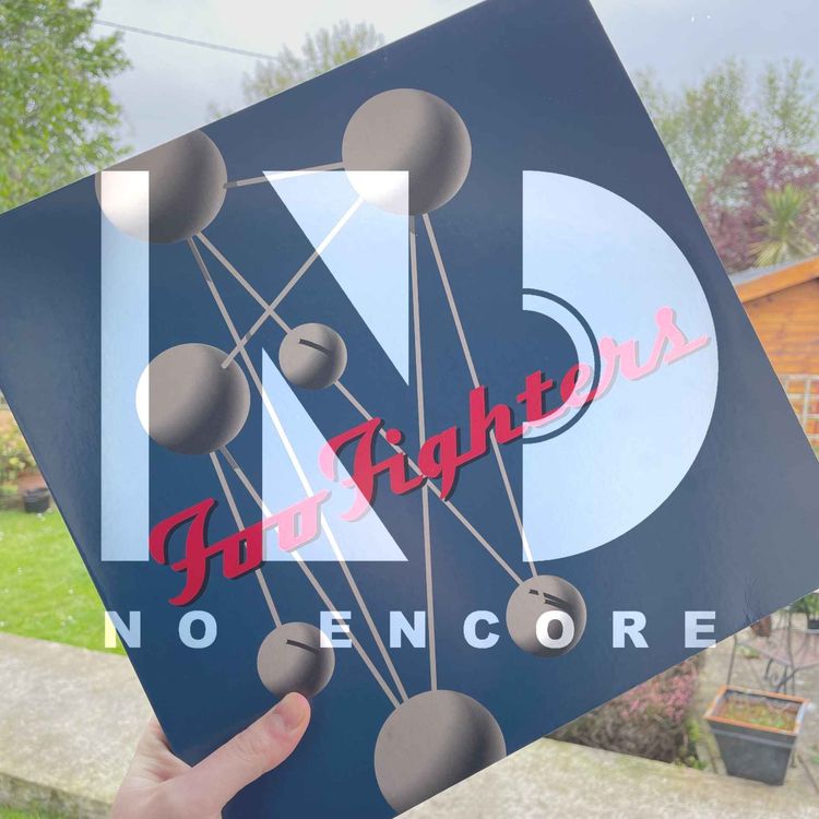 cover art for PATREON PREVIEW: ALBUM CLUB #3 | Foo Fighters - The Colour and The Shape