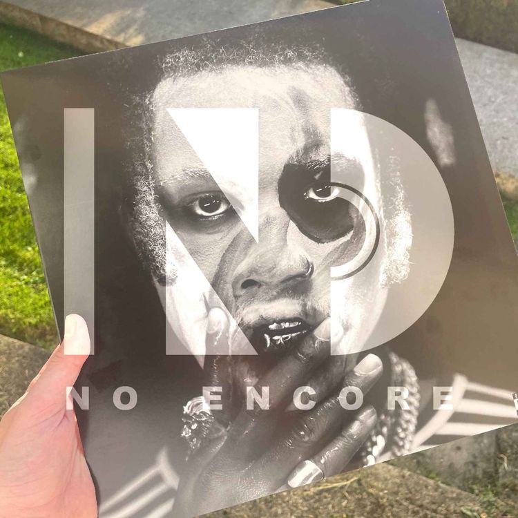 cover art for PATREON PREVIEW: ALBUM CLUB #5 | Denzel Curry - Ta13oo (Taboo)