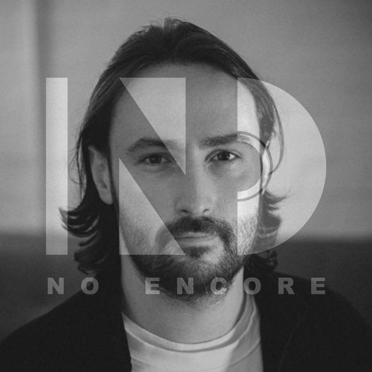 cover art for Before The ENCORE #27 | Simon Merriman