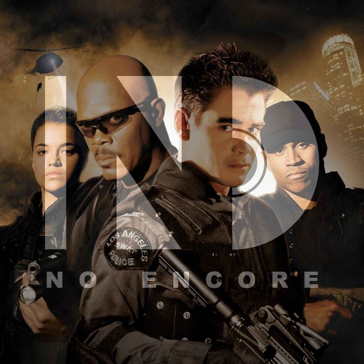 cover art for PATREON PREVIEW: FILM CLUB #10 | S.W.A.T. (2003)