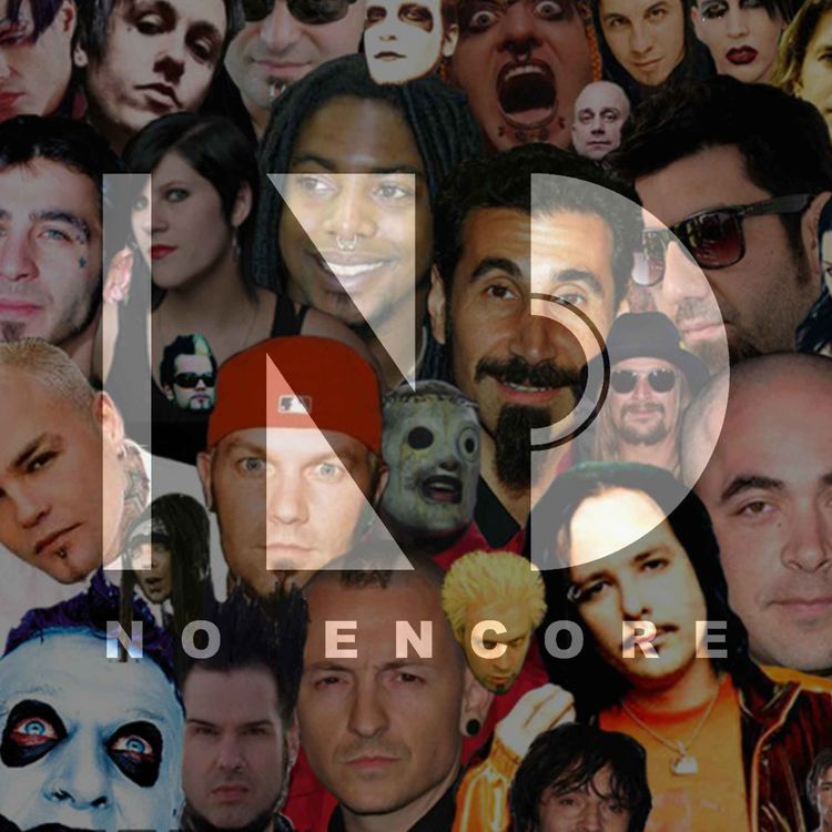 cover art for PATREON PREVIEW: THE NO ENCORE NU-METAL QUIZ~!