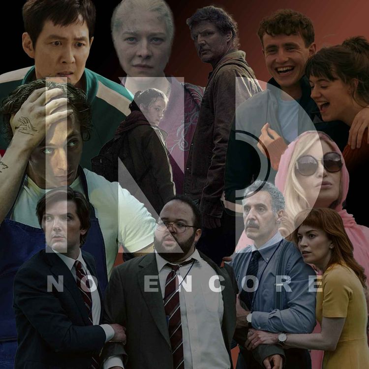 cover art for TOP 5 TV THEMES OF THE 2020s ft. Sarah McKenna-Barry