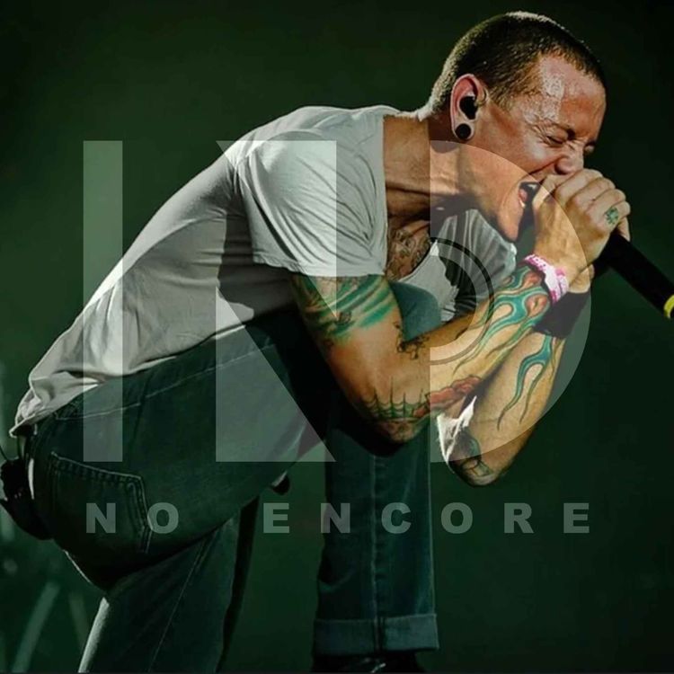 cover art for TOP 5 LINKIN PARK ft. Darragh Nolan