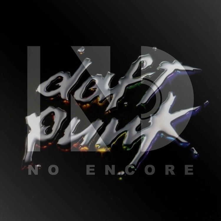 cover art for PATREON PREVIEW: ALBUM CLUB #25 | Daft Punk - Discovery (2001)