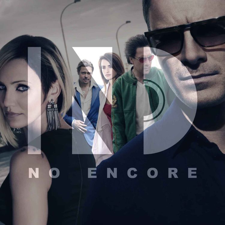 cover art for PATREON PREVIEW: FILM CLUB #14 | The Counselor (2013)