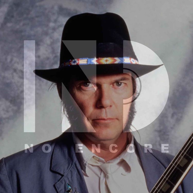 cover art for TOP 5 NEIL YOUNG ft. A. Smyth