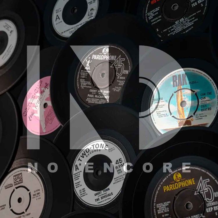 cover art for TOP 5 DEBUT SINGLES II ft. Christian Tierney