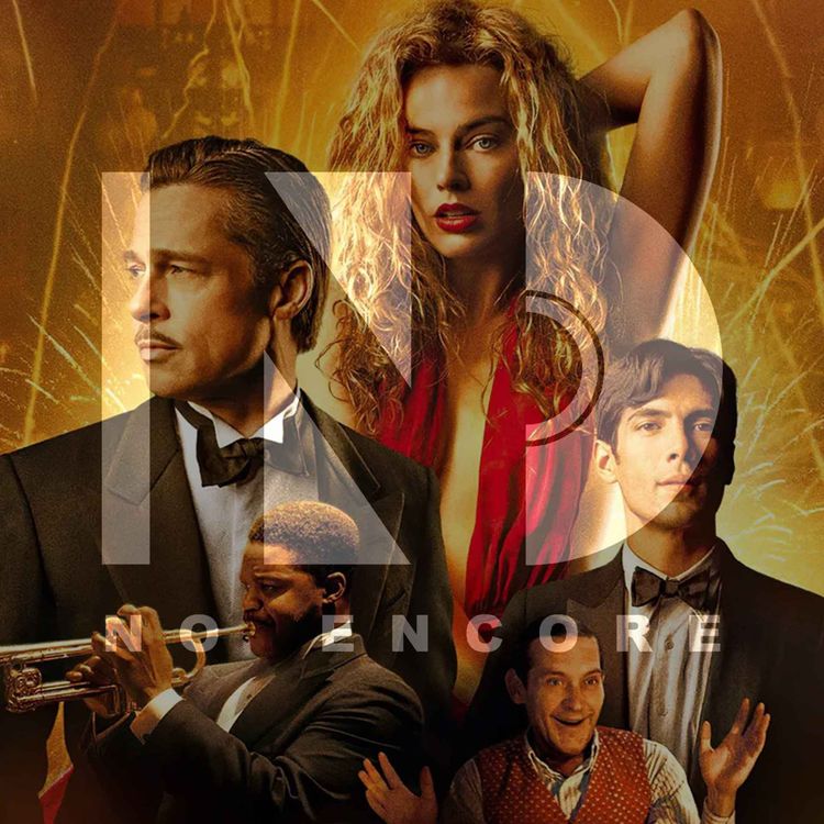 cover art for PATREON PREVIEW: FILM CLUB #16 | Babylon (2022)