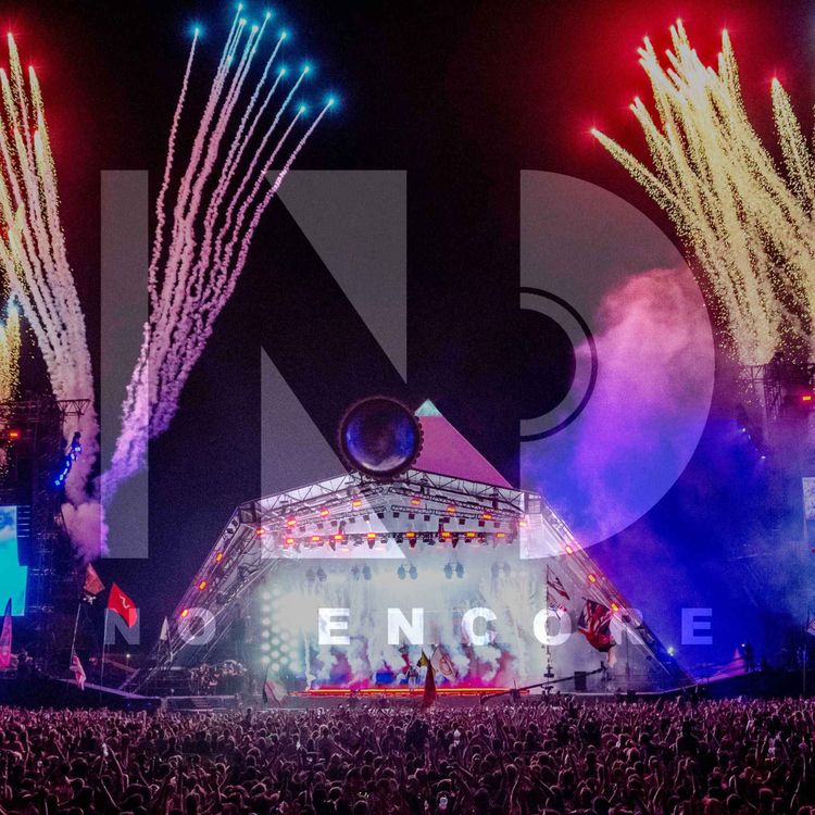 cover art for TOP 5 GLASTONBURY PERFORMANCES ft. Pierce Callaghan