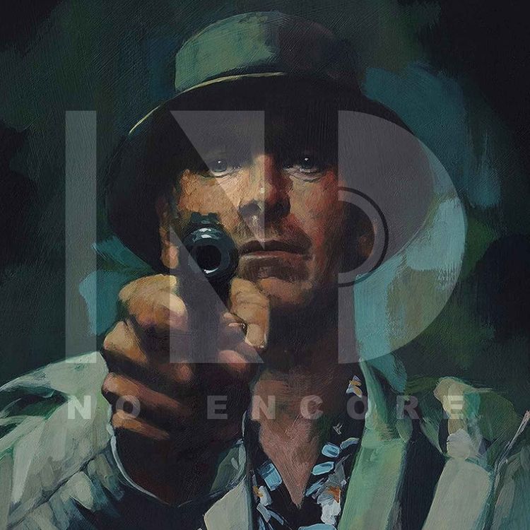 cover art for PATREON PREVIEW: FILM CLUB #18: The Killer (2023)