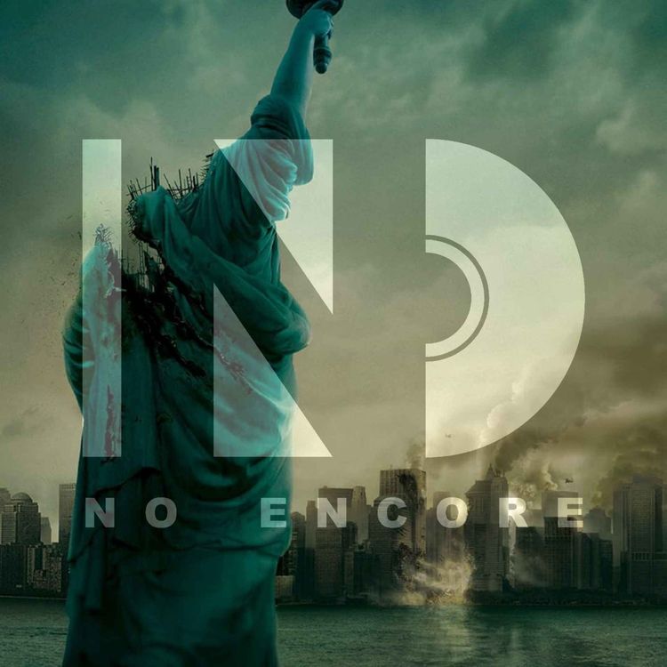 cover art for PATREON PREVIEW: FILM CLUB #19 | Cloverfield (2008)