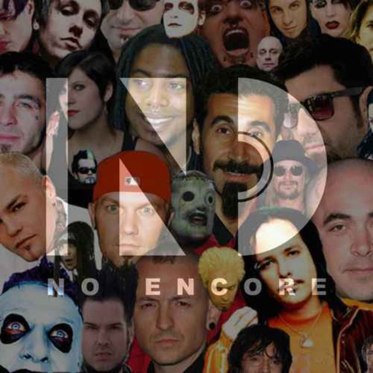 cover art for PATREON UNLOCKED: THE NO ENCORE NU-METAL QUIZ~!