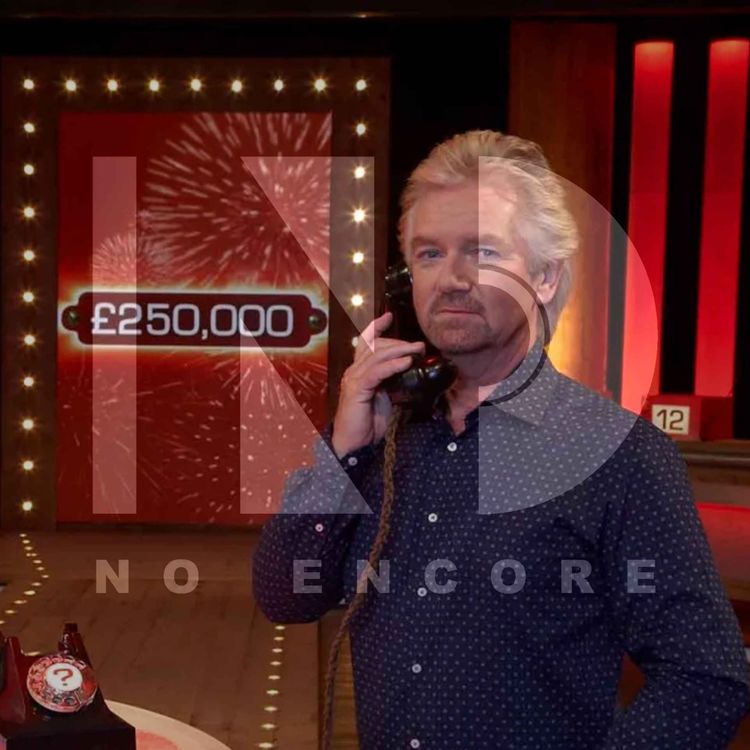 cover art for NO ENCORE QUIZ V