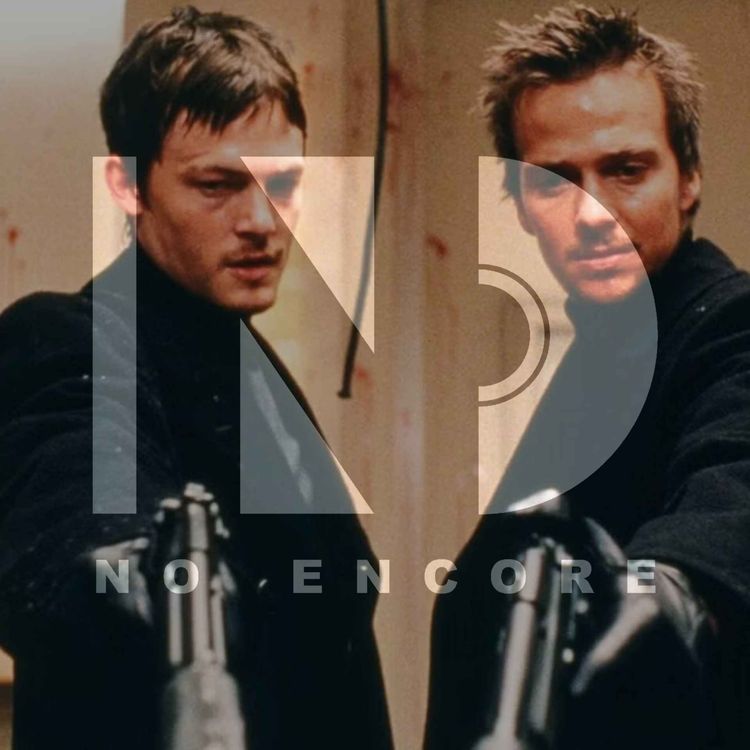 cover art for PATREON PREVIEW: FILM CLUB #21 | The Boondock Saints (1999)