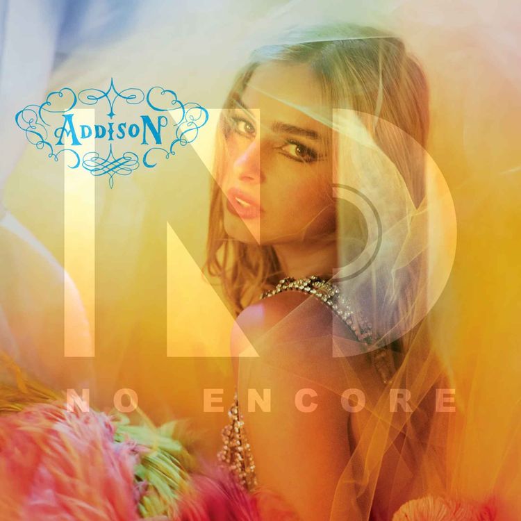 cover art for PATREON PREVIEW: ALBUM CLUB #31 | Addison Rae - Addison (2025)