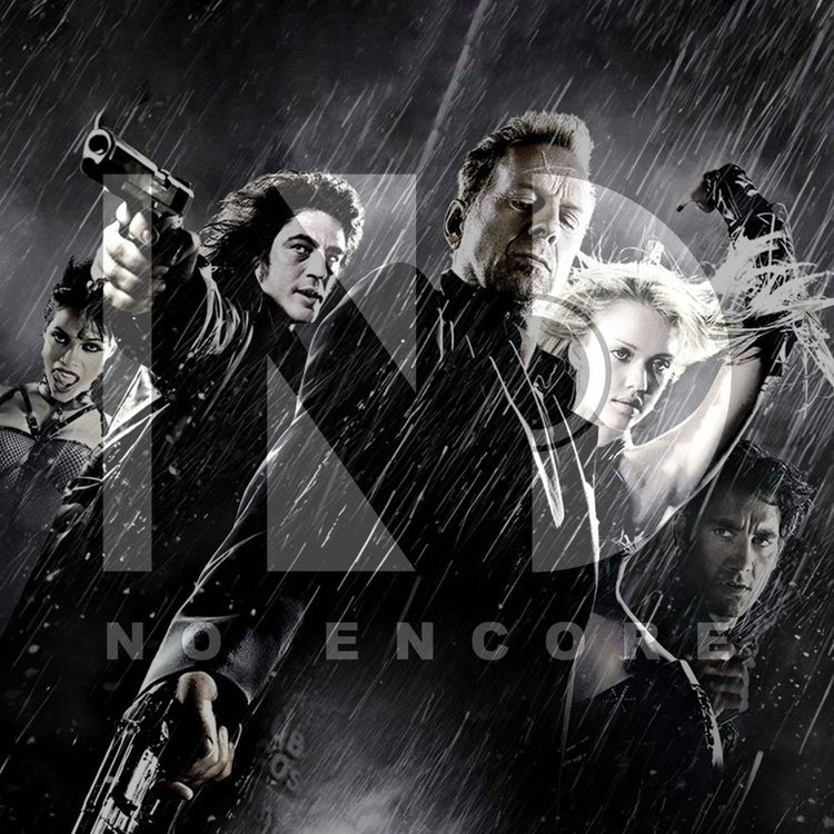 cover art for PATREON PREVIEW: FILM CLUB #22 | Sin City (2005)