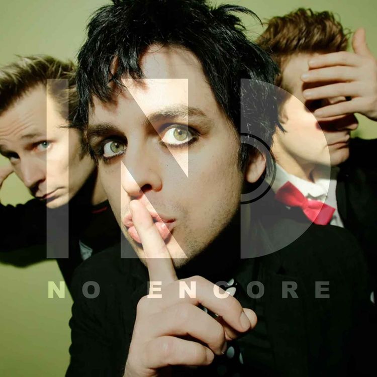 cover art for TOP 5 GREEN DAY SONGS ft. Chris Wasser