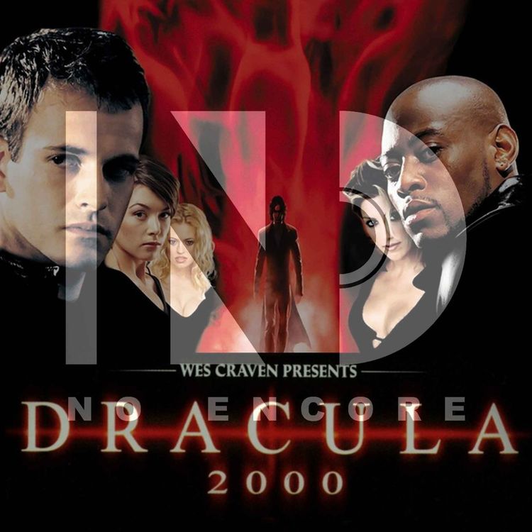 cover art for PATREON PREVIEW: FILM CLUB #25 | Dracula 2000 (er... 2000)