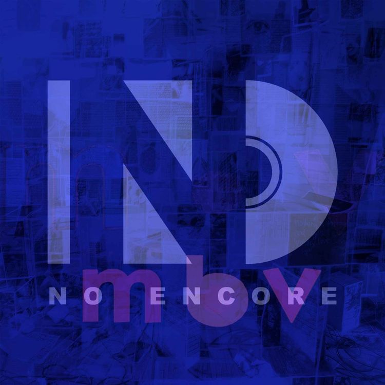 cover art for PATREON PREVIEW: ALBUM CLUB #34 | My Bloody Valentine - m b v (2013)