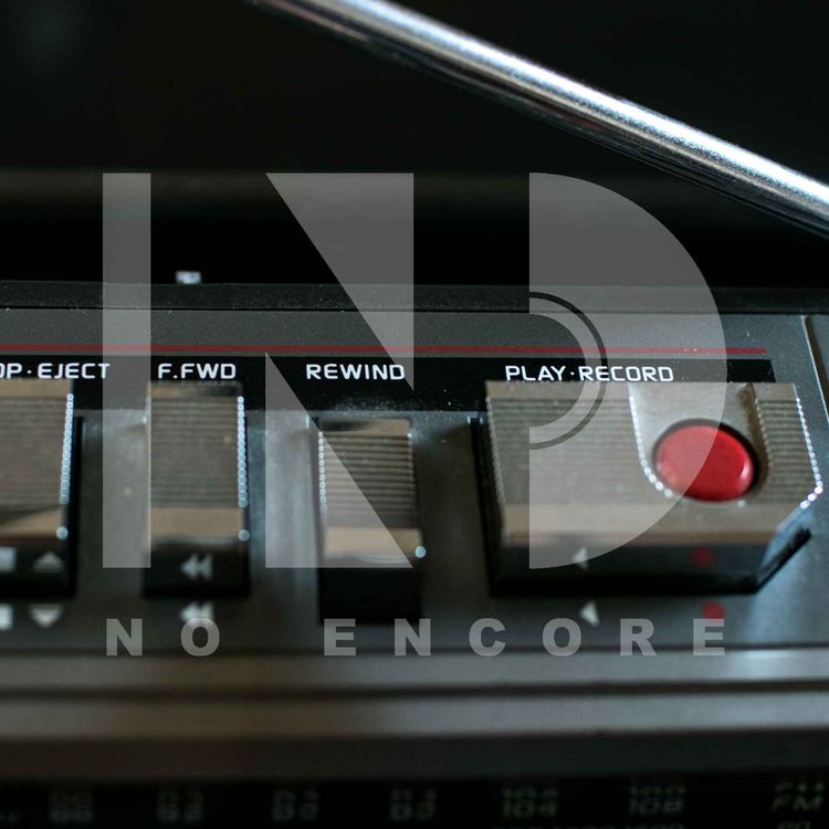 cover art for THE BEST OF NO ENCORE 2025