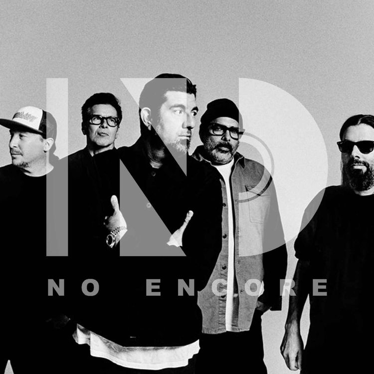 cover art for TOP 5 DEFTONES ft. Danny Kilmartin