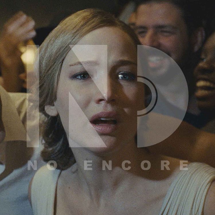 cover art for PATREON PREVIEW: FILM CLUB #31 | mother! (2017)