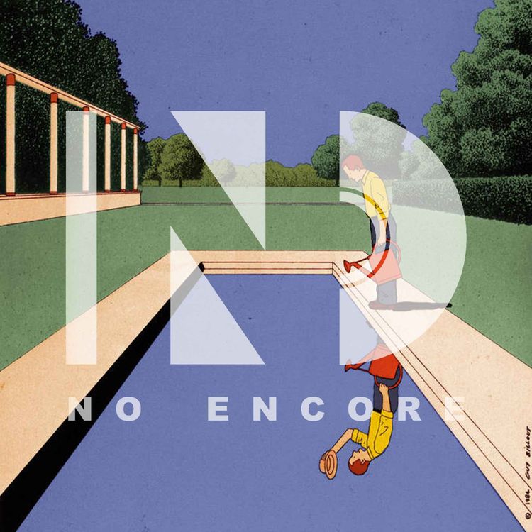 cover art for PATREON UNLOCKED: ALBUM CLUB #36 | Tandem Felix - Rom-Com (2019) with David Tapley