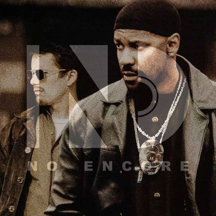 cover art for PATREON PREVIEW: FILM CLUB #33 | Training Day (2001)