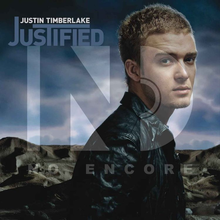 cover art for PATREON PREVIEW: ALBUM CLUB #42 | Justin Timberlake - Justified (2002)