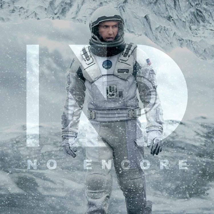 cover art for PATREON PREVIEW: FILM CLUB #34 | Interstellar (2014)