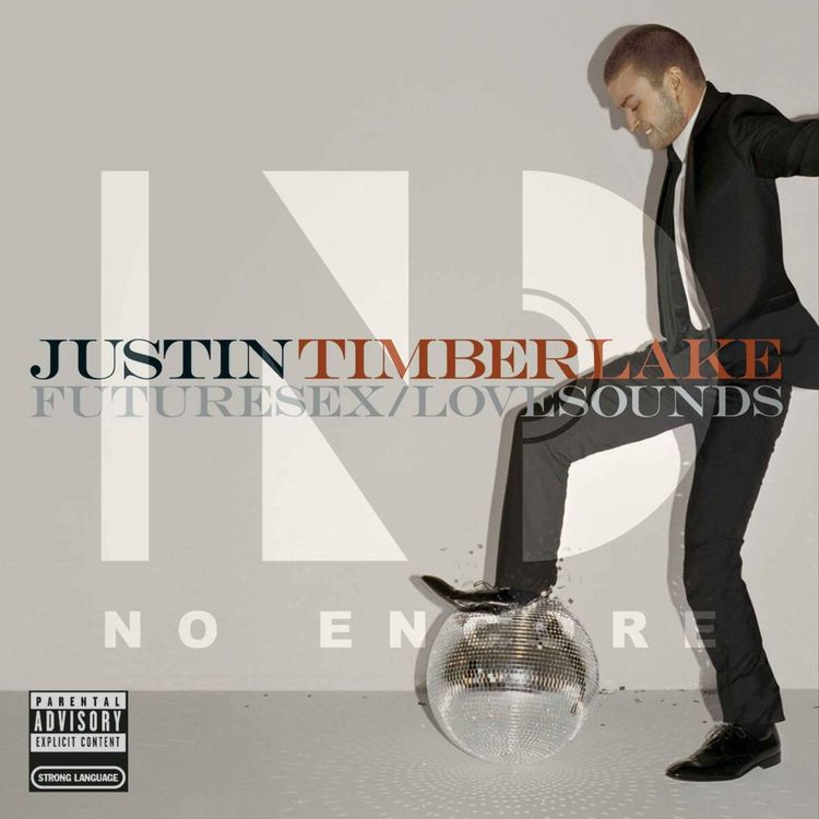 cover art for PATREON PREVIEW: ALBUM CLUB #43 | Justin Timberlake - FutureSex/LoveSounds (2006)