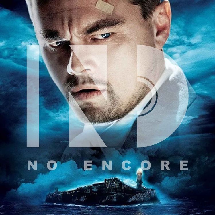 cover art for PATREON PREVIEW: FILM CLUB #35 | Shutter Island (2010)