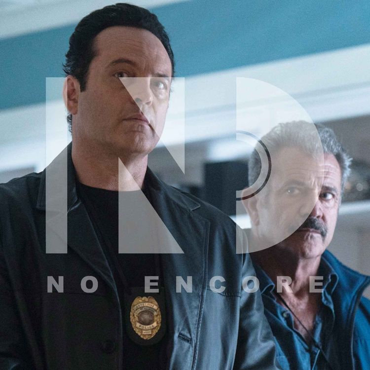cover art for PATREON PREVIEW: FILM CLUB #36 | Dragged Across Concrete (2018)