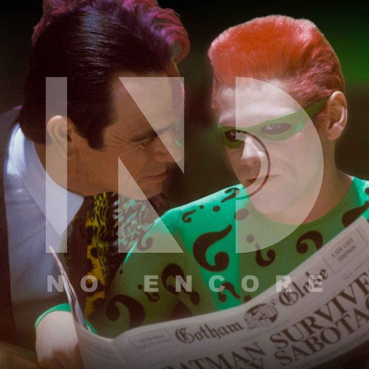 cover art for PATREON UNLOCKED: NO ENCORE Q&A #2 – YOUR QUESTIONS ANSWERED (PART 1)