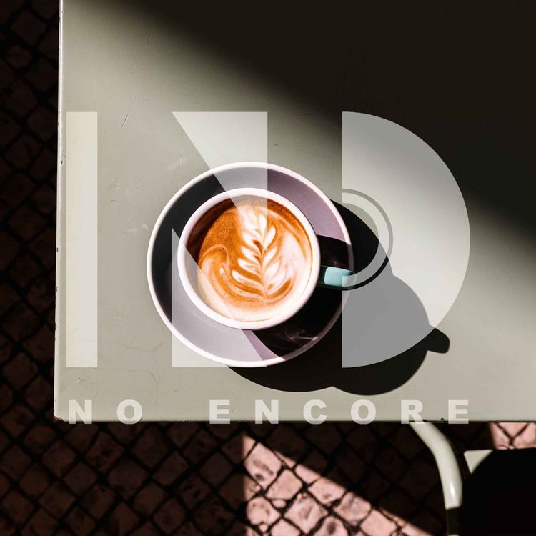 cover art for TOP 5 COFFEE SONGS ft. Colin Harmon