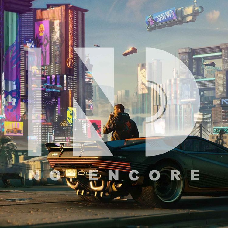 cover art for TOP 5 CYBERPUNK MUSIC ft. Brian Lloyd