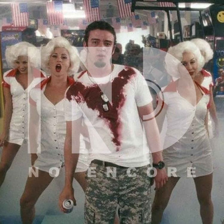 cover art for TOP 5 GOOD SONGS IN BAD MOVIES