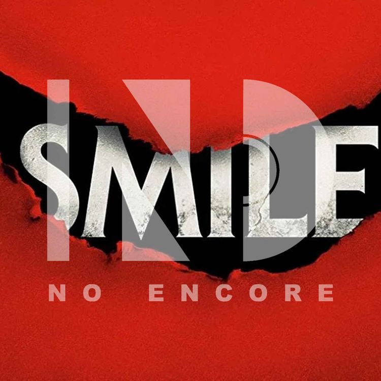 cover art for PATREON PREVIEW: FILM CLUB #43 | Smile x Smile 2