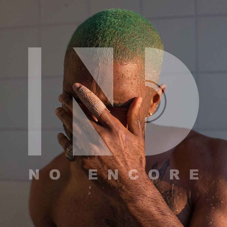 cover art for PATREON PREVIEW: ALBUM CLUB #51 | Frank Ocean - Endless / Blonde (2016)