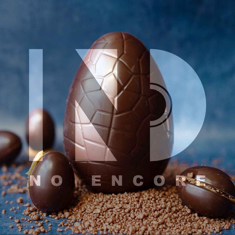 cover art for TOP 5 EASTER EGGS ft. Kieran McGuinness