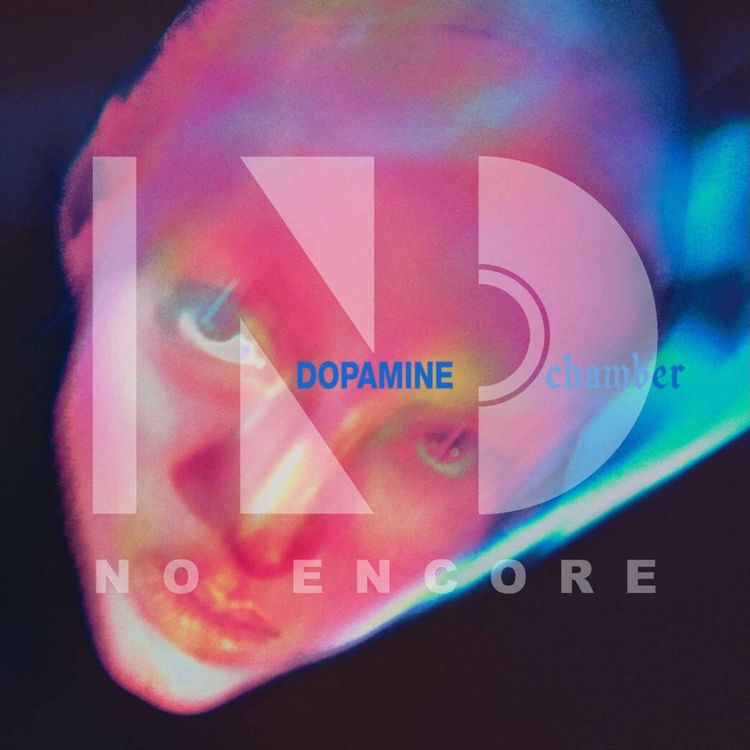 cover art for PATREON PREVIEW: ALBUM CLUB #53 | Fontaines D.C. - Dopamine Chamber (2026); A FIRST LISTEN~!