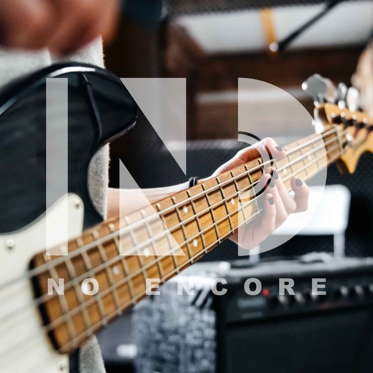 cover art for FONTAINES D.C. REVIEW / TOP 5 BASSISTS ft. Dara Abdurahman