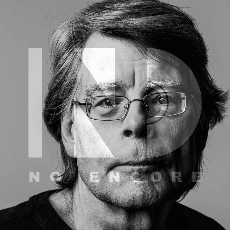 cover art for TOP 5 STEPHEN KING SONGS ft. Chris Wasser