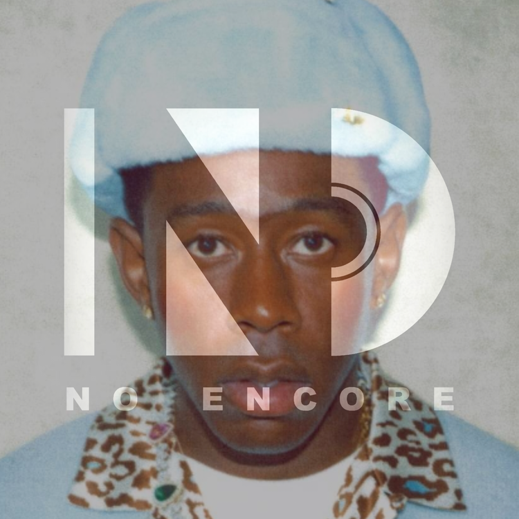 cover art for 282: TOP 5 SONGS ABOUT BEING LOST / TYLER, THE CREATOR REVIEW