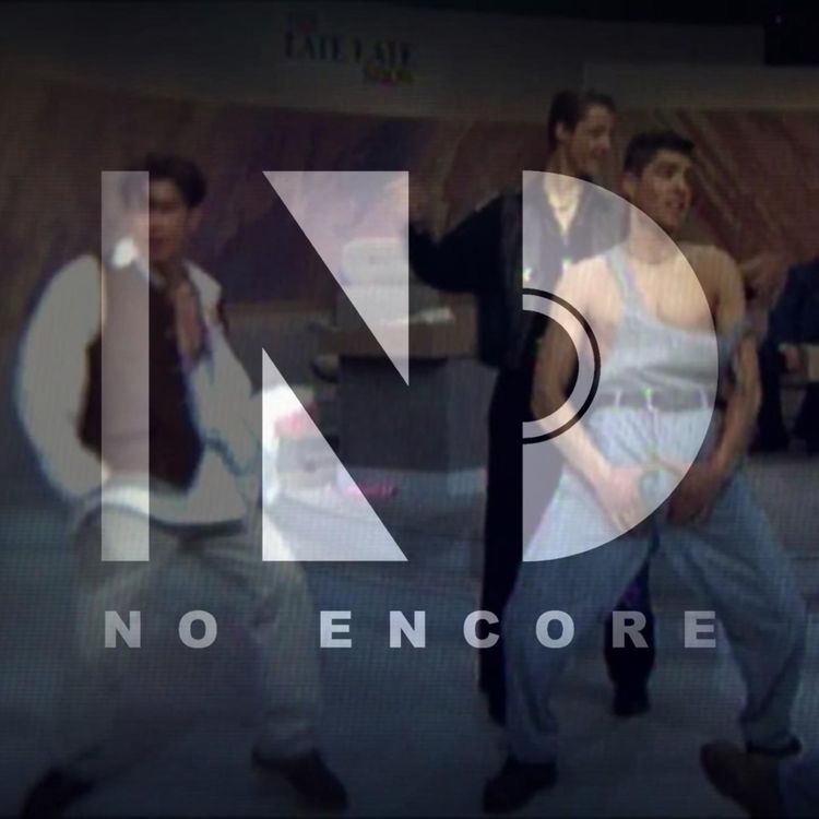 cover art for 269: TOP 5 BEST/WORST BOY BAND SONGS / BROCKHAMPTON REVIEW