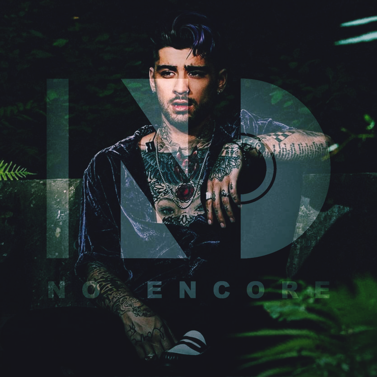 cover art for 253: TOP 5 POST-BAND SOLO ADVENTURES / ZAYN REVIEW