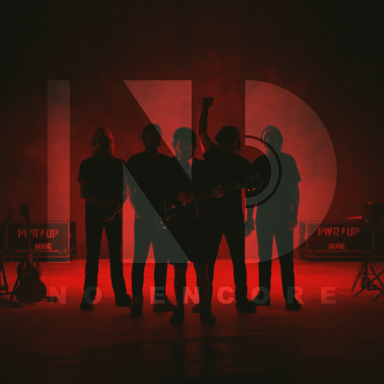 cover art for 245: TOP 5 WEATHER SONGS / AC/DC REVIEW