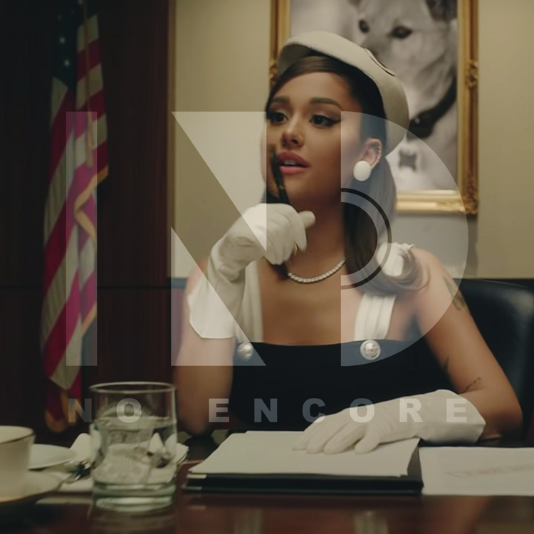 cover art for 243: TOP 5 SONGS ABOUT AMERICA / ARIANA GRANDE REVIEW