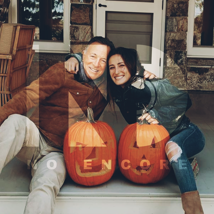 cover art for 241: TOP 5 SCARY SONGS / BRUCE SPRINGSTEEN REVIEW