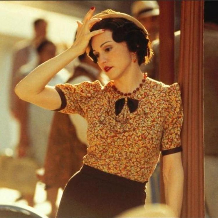 cover art for NO POPCORN #024 | EVITA (1996)